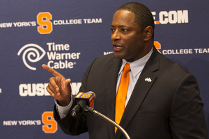 Dino Babers and the Syracuse coaching staff received a commitment from Class of 2016 safety James Pierre.