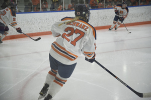 Heather Schwarz was one of three Orange players to score on Saturday. 