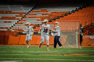 Tyson Bomberry is not only consistent on defense, but he’s pushed offensive transition for SU.